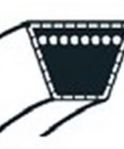 HUSQVARNA 532133035 - Courroie Marche Avant Pour Motobineuse AYP (12,7x996mm Li)
