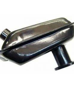 UNIVERSEL Pot D'échappement Moteur LOMBARDINI - INTERMOTOR 5460048 - 5460-048