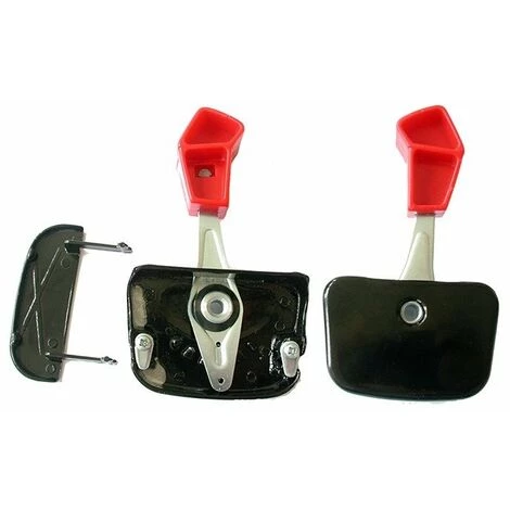 UNIVERSEL Commande De Gaz Pour Motobineuse HONDA - HUSQVARNA - OLEO-MAC - PUBERT 1 UNIVERSEL Commande De Gaz Pour Motobineuse HONDA - HUSQVARNA - OLEO-MAC - PUBERT