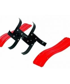 OUTILS WOLF Fraises Additionnelles Motobineuse Wolf MOF