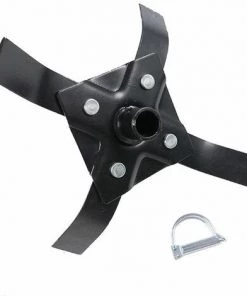 Fraises Départ Motobineuse Staub