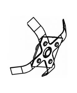 Fraise Additionnelle Motobineuse Staub