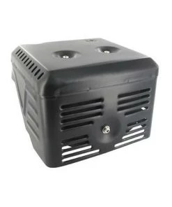 ADAPTABLE Pot D'échappement Pour Moteur Honda Modèles GX340 Et GX390.