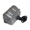 ADAPTABLE Pot D'échappement Pour Moteur Honda Modèles GX140 & GX160 (5,5 Ch).