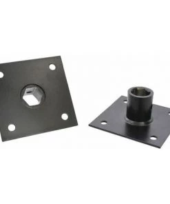 UNIVERSEL Jeu De 2 Moyeux Motobineuse Honda / Yanmar