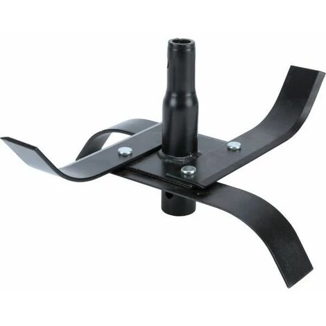 HUSQVARNA GROUP Fraise Additionnelle Gauche Motobineuse Husqvarna / Staub 2 HUSQVARNA GROUP Fraise Additionnelle Gauche Motobineuse Husqvarna / Staub – Image 2