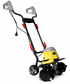 Motobineuse électrique 1500W - 6 Fraises - Gardeo