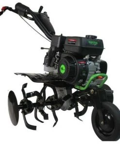 Motobineuse Thermique 4 Temps Professionnelle OHV 208cc 7cv 90cm - Kapotha 7CV