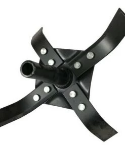 Fraise Additionnelle Gauche Motobineuse Husqvarna / Pubert