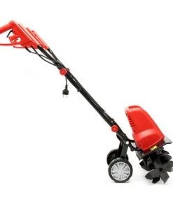 WILTEC Motobineuse électrique 1500W Vitesse à Vide 400 T/min Profondeur De Travail 220mm Binage Sarclage -Promos Motobineuse et accessoire Boutique 17770410 3