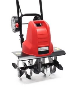 WILTEC Motobineuse électrique 1500W Vitesse à Vide 400 T/min Profondeur De Travail 220mm Binage Sarclage -Promos Motobineuse et accessoire Boutique 17770410 5