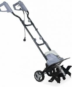 Motobineuse électrique VOLTR 1000W. Puissante Avec 4 Fraises Et Largeur De Travail De 36cm