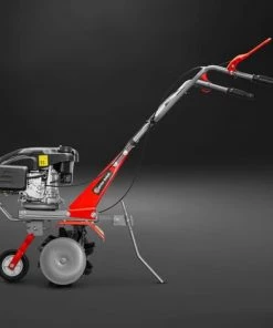 ELEM GARDEN TECHNIC Motobineuse Thermique 139CC - 6 Fraises -Promos Motobineuse et accessoire Boutique 18205320 5