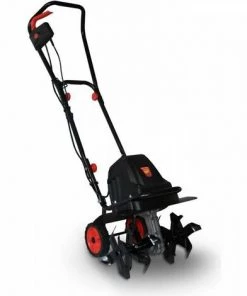 ELEM GARDEN TECHNIC Motobineuse 40cm 1400W 6 FRAISES