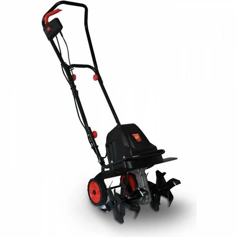 ELEM GARDEN TECHNIC Motobineuse 40cm 1400W 6 FRAISES 1 ELEM GARDEN TECHNIC Motobineuse 40cm 1400W 6 FRAISES