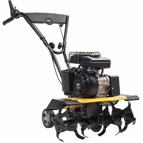 Motobineuse Thermique 79 Cm3 1,9 Cv 2 Vitesses Travail 40 à 60cm TEXAS Lilli 365TG 2 Motobineuse Thermique 79 Cm3 1,9 Cv 2 Vitesses Travail 40 à 60cm TEXAS Lilli 365TG – Image 2