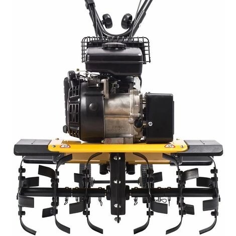 Motobineuse Thermique 79 Cm3 1,9 Cv 2 Vitesses Travail 40 à 60cm TEXAS Lilli 365TG 3 Motobineuse Thermique 79 Cm3 1,9 Cv 2 Vitesses Travail 40 à 60cm TEXAS Lilli 365TG – Image 3
