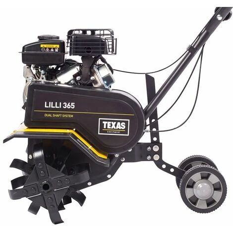 Motobineuse Thermique 79 Cm3 1,9 Cv 2 Vitesses Travail 40 à 60cm TEXAS Lilli 365TG 4 Motobineuse Thermique 79 Cm3 1,9 Cv 2 Vitesses Travail 40 à 60cm TEXAS Lilli 365TG – Image 4