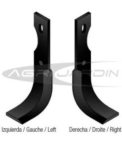 RIBAS COUTEAU DE FRAISE MOTOBINEUSE VOLPINO, BRUMITAL, MOVICAM, Gauche -Promos Motobineuse et accessoire Boutique 19186596 3