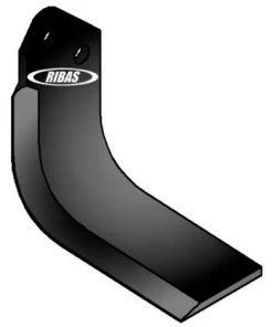 RIBAS COUTEAU DE FRAISE ROTAVATOR AGRIC AL/AFMJ/ALD Gauche