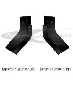 RIBAS COUTEAU DE FRAISE ROTAVATOR SOLO 565 Gauche 5 RIBAS COUTEAU DE FRAISE ROTAVATOR SOLO 565 Gauche -Promos Motobineuse et accessoire Boutique 19186640 3