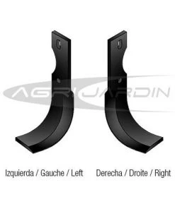 RIBAS COUTEAU DE FRAISE MOTOBINEUSE AGRIA 3000 Gauche -Promos Motobineuse et accessoire Boutique 19186658 3