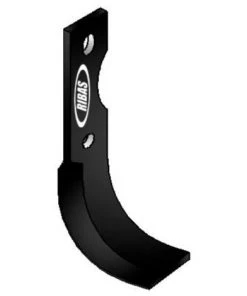 RIBAS COUTEAU DE FRAISE POUR MOTOBINEUSE BENASSI, BRUMITAL, MOLLON, MOVICAM, ISEKI, TRUSS, HERSI, ALFA Gauche