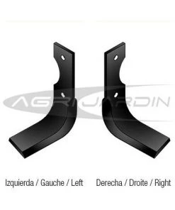 RIBAS COUTEAU DE FRAISE POUR MOTOBINEUSE AGRIA 3000 Gauche -Promos Motobineuse et accessoire Boutique 19186664 3