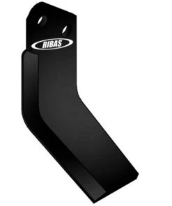 RIBAS COUTEAU DE FRAISE POUR ROTAVATOR PASQUALI 588 Gauche