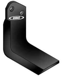 RIBAS COUTEAU DE FRAISE POUR ROTAVATOR AGRIA, PASQUALI Gauche