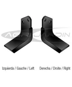 RIBAS COUTEAU DE FRAISE POUR ROTAVATOR H-25 Gauche 5 RIBAS COUTEAU DE FRAISE POUR ROTAVATOR H-25 Gauche -Promos Motobineuse et accessoire Boutique 19186689 3