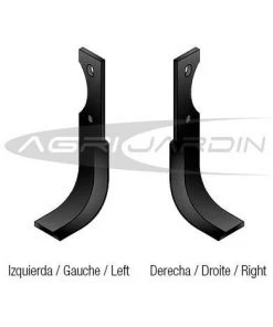 RIBAS COUTEAU DE FRAISE POUR MOTOCULTEUR AGRIA, PEYMA, HERSI Gauche -Promos Motobineuse et accessoire Boutique 19186693 3