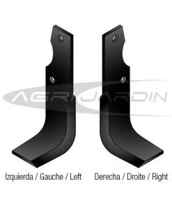 RIBAS COUTEAU DE FRAISE POUR ROTAVATOR LANDER, GOLDONI, JSC Gauche -Promos Motobineuse et accessoire Boutique 19186704 3