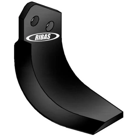 RIBAS COUTEAU DE FRAISE POUR ROTAVATOR AGRIA, FERRARI, SEP, ALFA Gauche 1 RIBAS COUTEAU DE FRAISE POUR ROTAVATOR AGRIA, FERRARI, SEP, ALFA Gauche