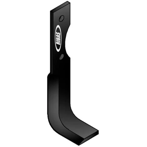 RIBAS COUTEAU DE FRAISE POUR MOTOBINEUSE BENASSI, BARBIERI Gauche 1 RIBAS COUTEAU DE FRAISE POUR MOTOBINEUSE BENASSI, BARBIERI Gauche