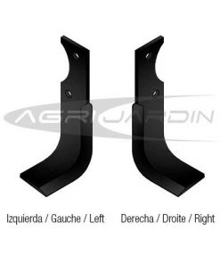 RIBAS COUTEAU DE FRAISE POUR MOTOBINEUSE LANDER C-50 / C-65 Gauche -Promos Motobineuse et accessoire Boutique 19186724 3