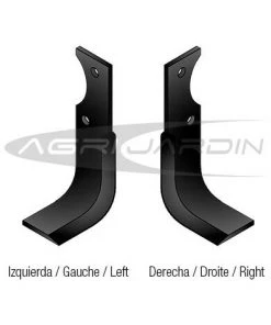 RIBAS COUTEAU DE FRAISE POUR MOTOBINEUSE FORT LEONE Gauche -Promos Motobineuse et accessoire Boutique 19186732 3