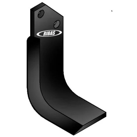 RIBAS COUTEAU DE FRAISE POUR ROTAVATOR GRILLO, B.C.S Gauche 1 RIBAS COUTEAU DE FRAISE POUR ROTAVATOR GRILLO, B.C.S Gauche