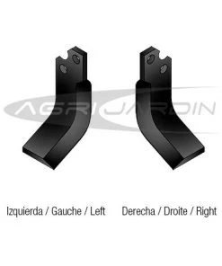 RIBAS COUTEAU DE FRAISE POUR ROTAVATOR BCS 735, 705, Paterno Gauche -Promos Motobineuse et accessoire Boutique 19186746 3