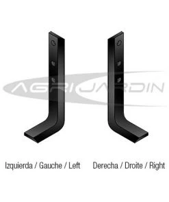 RIBAS COUTEAU DE FRAISE POUR MOTOBINEUSE HONDA SCARDAR Gauche -Promos Motobineuse et accessoire Boutique 19186758 3