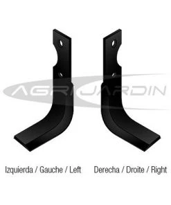 RIBAS COUTEAU DE FRAISE POUR MOTOBINEUSE MOLLON, TRUSS, ALFA Gauche -Promos Motobineuse et accessoire Boutique 19186760 3