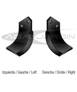 RIBAS COUTEAUX DE FRAISE POUR ROTAVATOR JOPER Gauche -Promos Motobineuse et accessoire Boutique 19186778 3