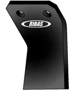 RIBAS COUTEAU DE FRAISE POUR ROTAVATOR FORIGO G-35 Gauche