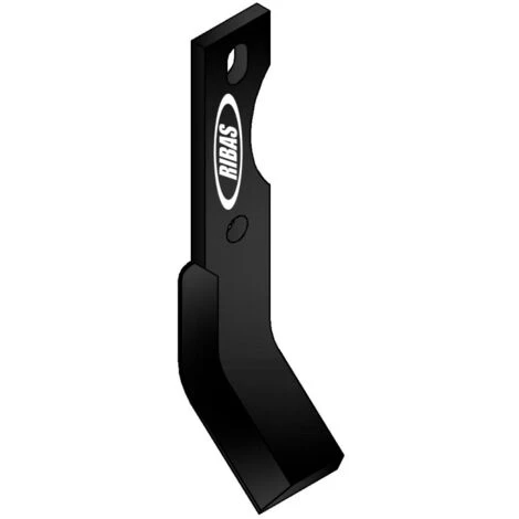 RIBAS COUTEAU DE FRAISE POUR ROTAVATOR FORIGO Gauche 1 RIBAS COUTEAU DE FRAISE POUR ROTAVATOR FORIGO Gauche