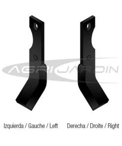 RIBAS COUTEAU DE FRAISE POUR ROTAVATOR FORIGO Gauche 5 RIBAS COUTEAU DE FRAISE POUR ROTAVATOR FORIGO Gauche -Promos Motobineuse et accessoire Boutique 19186817 3