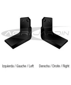 RIBAS COUTEAU DE FRAISE POUR ROTAVATOR SOVEMA, MURATORI Gauche -Promos Motobineuse et accessoire Boutique 19186840 3