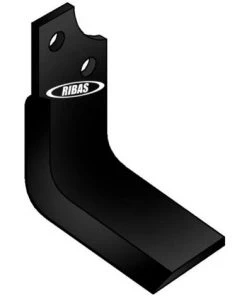RIBAS COUTEAU DE FRAISE POUR ROTAVATOR MASCHIO A / E Gauche