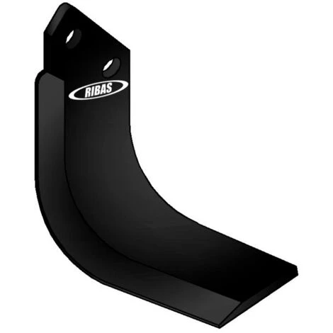 RIBAS COUTEAU DE FRAISE POUR ROTAVATOR NARDI Gauche 1 RIBAS COUTEAU DE FRAISE POUR ROTAVATOR NARDI Gauche