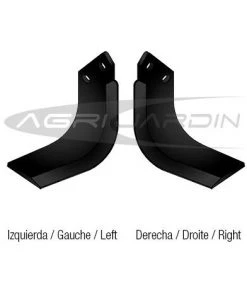 RIBAS COUTEAU DE FRAISE POUR ROTAVATOR NARDI Gauche 5 RIBAS COUTEAU DE FRAISE POUR ROTAVATOR NARDI Gauche -Promos Motobineuse et accessoire Boutique 19186860 3