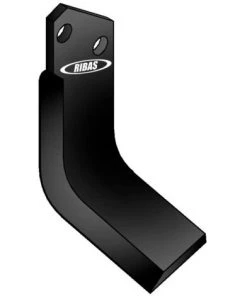 RIBAS COUTEAU DE FRAISE POUR ROTAVATOR HERCULANO Gauche